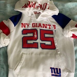 Crop giants hoodie by Victoria’s Secret PINk